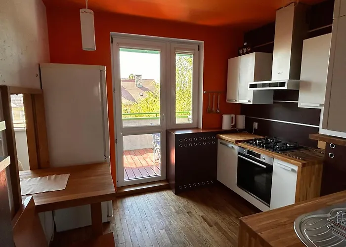 Апартаменты Sloneczny