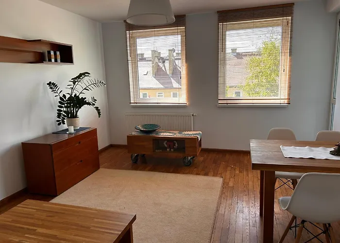 Sloneczny Апартаменты