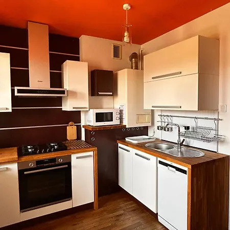 Apartmán Sloneczny Vratislav